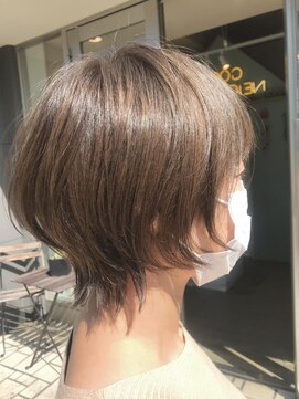 グッドネイバーズ 流山おおたかの森店(GOOD NEIGHBORS) ショートウルフ