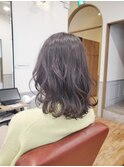 ミディアムウエーブ☆