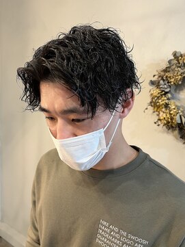 トイロ(toiro) ☆波巻きセンターパート