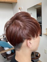 エルパライソ リフォ(Elparaiso Reff)&nbsp;レッドオレンジカラー