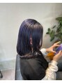 フィーカヘアー(FIKAhair) アンブレラカラー