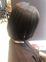 アース 南福島店(HAIR&MAKE EARTH)&nbsp;ボブ