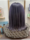 バイオレットシルバー☆