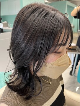 リーホリエ(Lee Horie) 【kanna】韓国風レイヤー