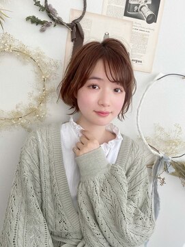 メモリーズ 水天宮前店(Memories) 似合わせショートボブ！