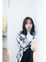 ヒトヘアースマイル 各務原(hito hair×smile)&nbsp;ナチュラル×ミディアム