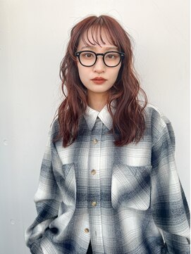 ペト(peto) 【tsuki】orange brown