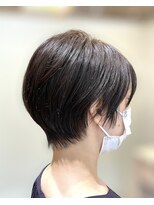 イコマ(icoma) 【30代～40代に人気♪】大人くびれショート
