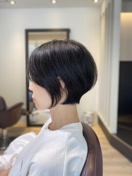 美容室 キリニコ 石切店(kirinico) 美シルエットカット