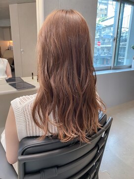 エウペ 渋谷(WEUPE) 束感/波巻き/ハイライト/マッシュパーマ