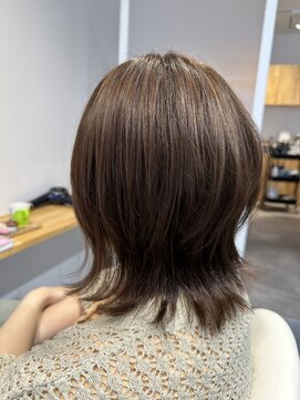 トキ(toki) ミディアムレイヤー