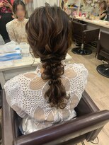 ジャムスタイリングハウス(JAM STYLING HOUSE) ふわもこ編み下ろし