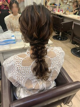 ジャムスタイリングハウス(JAM STYLING HOUSE) ふわもこ編み下ろし