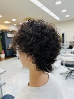 ラシックヘア 加古川店(LASSIC HAIR) Poodle perm