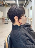 イメチェン/似合わせカット/フルバング/ハッシュカット[西船橋]