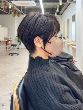 トト 船橋店(toto.) イメチェン/似合わせカット/フルバング/ハッシュカット[西船橋]