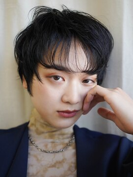 キジ(kiji) ショート / 小顔ショート 〔久屋大通/丸の内/栄/名古屋〕