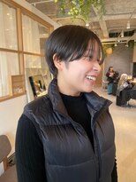 マッシュ グランバーズ 布施(MASHU GRANDVASE) ハンサムショート