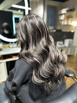 ハンナ 札幌(HANNAH)&nbsp;#エクステ#ハイライト#デザインカラー