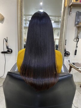 ノルエ アオヤマ(NOLUE AOYAMA) 髪質改善トリートメント