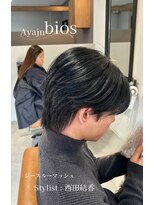 アヤジンビオス店(Ayajn bios)&nbsp;シースルーマッシュ