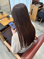 ヒアカアヴェダ 東京ガーデンテラス店(Heaka AVEDA) 髪質改善トリートメント