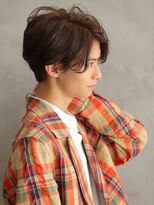 ヘアーサロンソシエ 海老名店&nbsp;ハイライト/前下がり［海老名/海老名駅］