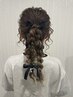 【NET記念★】15時以降のヘアセット￥2100