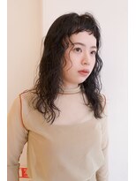 マーシィ(MARCIE) hard perm