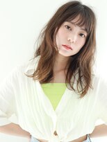 テトテ 天王寺店(tetote)&nbsp;ラフミディアムレイヤー ヘルシースタイル