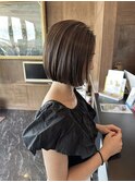 くびれボブ