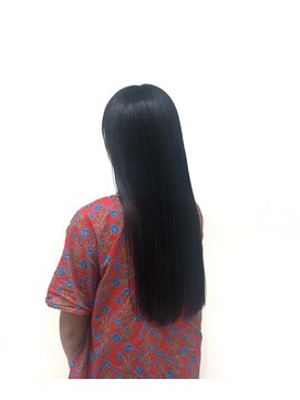 ボイス ワイズ ブランド(VOiCE Y's BRAND) 久留米【VOiCE】さらさらストレートロングstylist森田