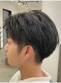 スパイキーショート/ジェットモヒカン/ショートバング/men's