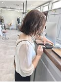 ゆるウェーブヘア