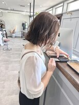 ヴェルム ヘア デザイン(Velum.HAIR DESIGN) ゆるウェーブヘア