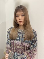 ギルド(guild.)&nbsp;オン眉ロングレイヤー