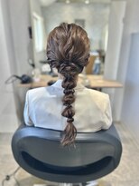 ビーケアーズ リアン(be-cares Lien)&nbsp;あみ下ろしアレンジ