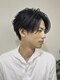 ノーブル(NOBLE)の写真/【JR野田/玉川徒歩1分】スーツにも似合うトレンドスタイルをご提案☆再現性の高いON/OFFキマる男前ヘアに―