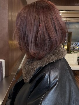 ゼンドット キョウト(Zen. kyoto) ブリーチなしダブルカラーラベンダーブラウン