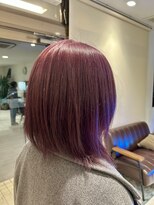 サミット アメ(SUMMIT ame.)&nbsp;今季の冬は暖色できまり