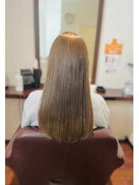 ネスト(NEST) ツヤカラー