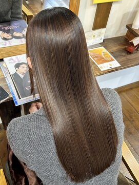 ル コワン ククー(Le coin coucou) 酸性ストレート