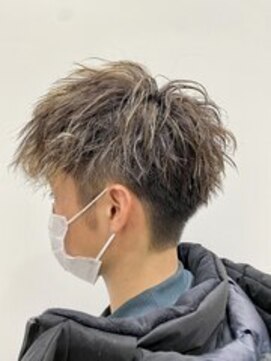 メンズアヴァンス イオンモール和歌山店(MENS AVANCE.) メンズ×ハイライト