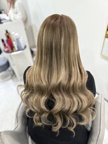 ネオボックス 心斎橋 アメ村(NEOBOX)&nbsp;100%人毛シールエクステ100枚