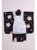 七五三３歳女の子衣装
