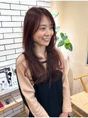 20代30代40代☆スカーレット☆大人可愛い韓国風ウェーブ