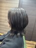 【beforeafter撮影ご協力クーポン】カット+ノンジアミンカラー+TR　￥15000
