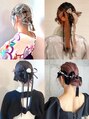 イルウィ(irwi)&nbsp;成人式,卒業式,結婚式などの特別なヘアセットもお任せください☆