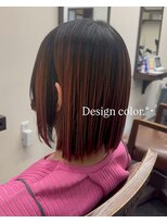 ヘアーアンドエステ サニープレイス(Hair&Esthe Sunny Place)&nbsp;デザインカラー