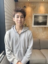 オーブ ヘアー ハカタ 博多3号店(AUBE HAIR hakata)&nbsp;川崎 翔汰郎